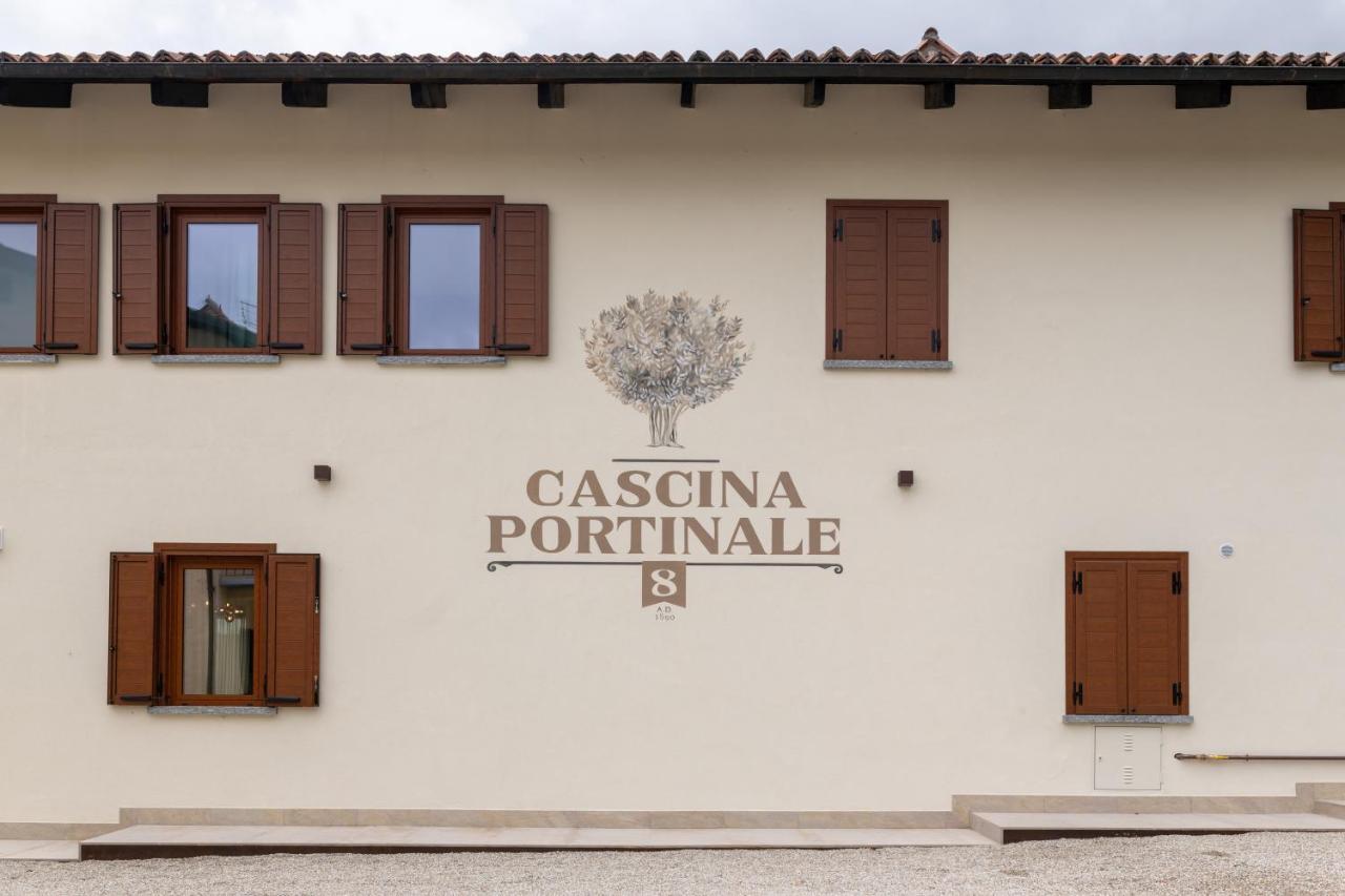 阿尔巴Cascina Portinale 8别墅 外观 照片
